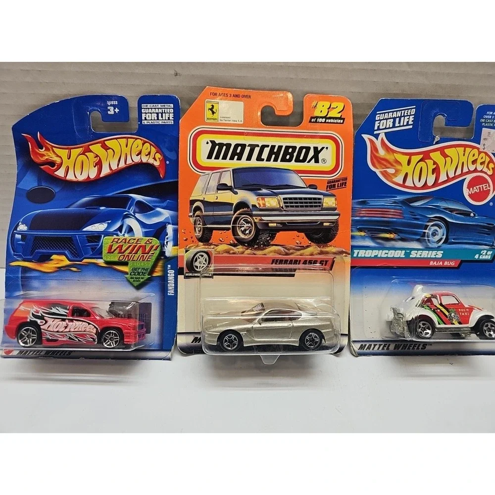 Hot Wheels hot wheels